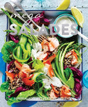 Kookboek - Mega salades - Lantaarn Publishers