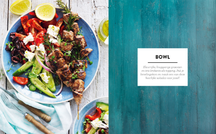 Kookboek - Mega salades - Lantaarn Publishers