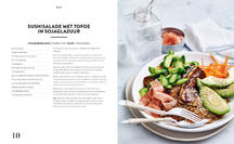 Kookboek - Mega salades - Lantaarn Publishers