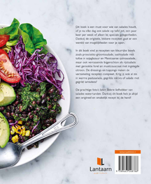 Kookboek - Mega salades - Lantaarn Publishers