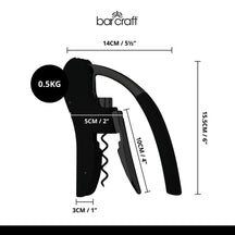 
BarCraft Corkscrew Lever