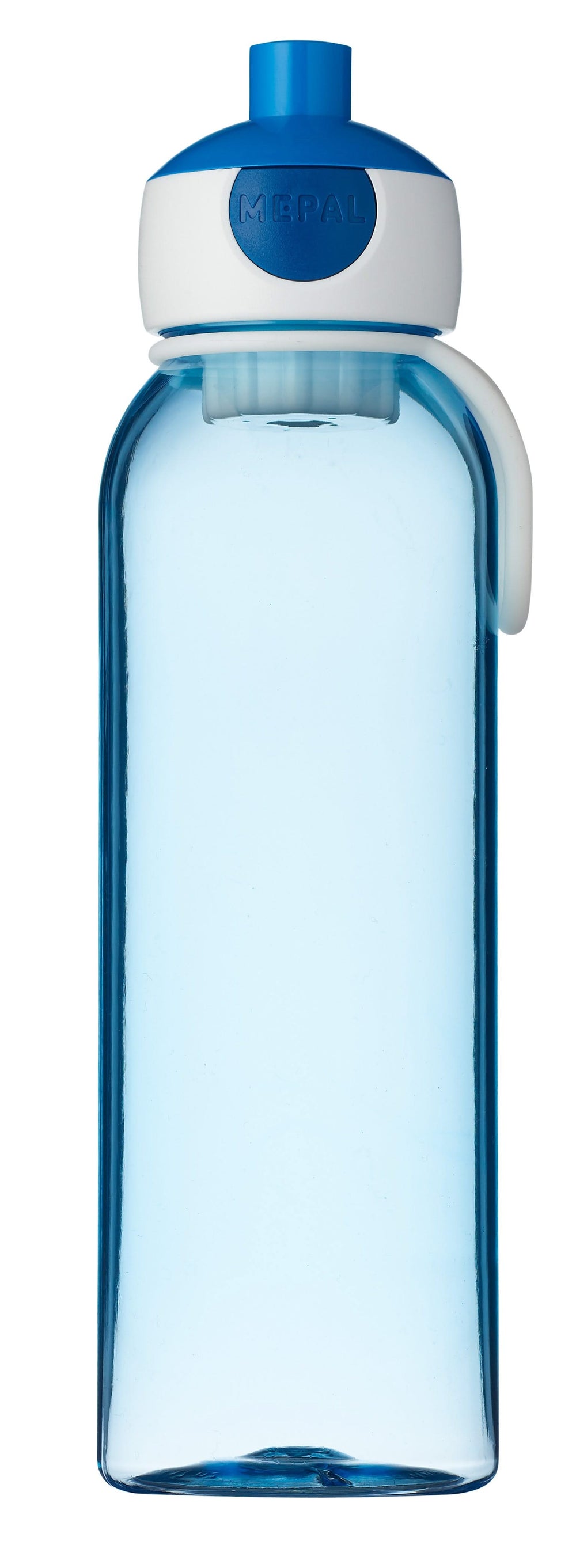 Bouteille d'eau / Gourde Campus Pop-Up Bleue Mepal 500 ml