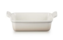 Le Creuset Oven Dish Heritage Meringue - 19 x 14 cm / 1.1 Liter