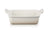 Le Creuset Ovenschaal Heritage - Meringue -19 x 14 cm / 1.1 liter