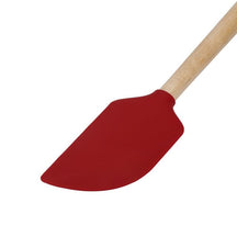 KitchenAid Silicone Spatula Core Emperor Red Birchwood 32 cm