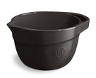 Emile Henry Baking bowl / Mixing bowl Fusain 2.5 Liter