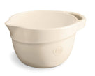 Emile Henry Baking bowl / Mixing bowl Argile 2.5 Liter