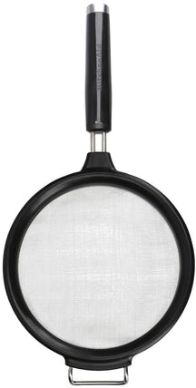 
KitchenAid Strainer Classic Black ø 18 cm