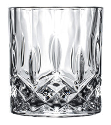 Jay Hill Whiskey Glasses / Cocktail Glasses / Water Glasses Moray - 320 ml - 4 Pieces