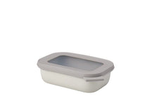 Mepal Bowl Cirqula Nordic White 17.5 x 12.5 cm / 500 ml