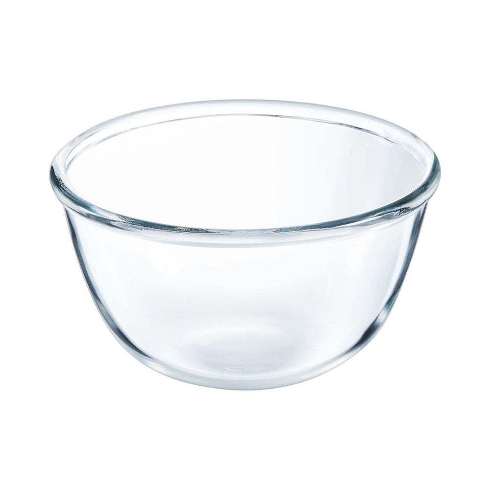 Luminarc Salad Bowl / Mixing Bowl Cocoon Glass ø 18 cm / 1.5 Liter