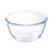 Luminarc Salad Bowl / Mixing Bowl Cocoon Glass ø 18 cm / 1.5 Liter