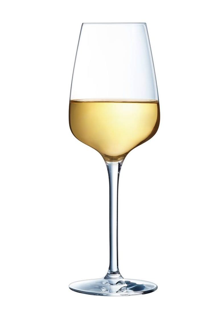 Chef & Sommelier White Wine Glasses Sublym - 250 ml - 6 pieces