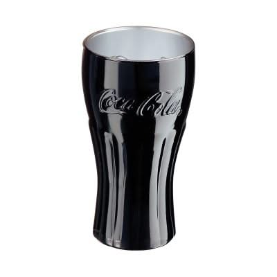 Coca Cola Glass Black 370 ml