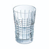 Cristal d'Arques Longdrinkglazen Rendez-Vous - 360 ml - 6 stuks