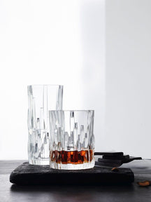 Nachtmann Whiskey Glasses Shu Fa 330 ml - 4 Pieces