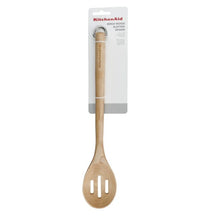 
KitchenAid Vegetable Spoon Core Birchwood 34 cm