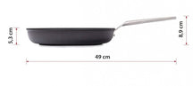 Valira Frying Pan Aire Ceramic - ø 28 cm - ceramic non-stick coating