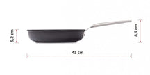 Valira Frying Pan Aire Ceramic - ø 24 cm - ceramic non-stick coating