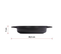 Valira Casserole - with lid - Aire - ø 28 cm / 6.7 Liter