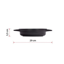 Valira Casserole - with lid - Aire - ø 20 cm / 1.5 Liter