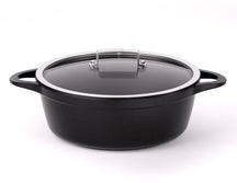 Valira Casserole - with lid - Aire - ø 28 cm / 9.3 Liter