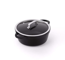 Valira Casserole - with lid - Aire - ø 24 cm / 4 Liter