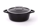 Valira Casserole - with lid - Aire - ø 24 cm / 4 Liter