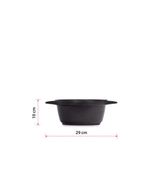 Valira Casserole - with lid - Aire - ø 20 cm