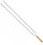 Forged BBQ Vorkspies / Skewer Churrasco - Olijfhout / Staal - 70cm