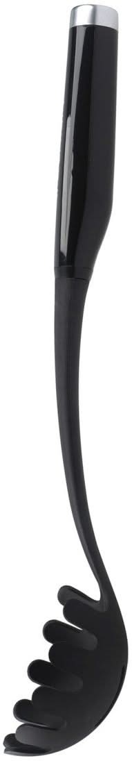 KitchenAid Spaghetti Spoon Classic Black 34 cm