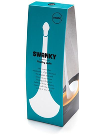 Ototo Soup Ladle Swanky - Black