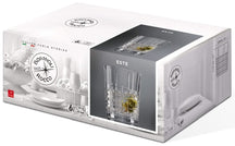 Bormioli Rocco Whiskey Glasses Este 370 ml - 6 Pieces