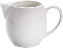 Maxwell & Williams Milk Jug White Basics Round 295 ml