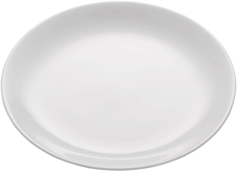 Maxwell & Williams Bread Plate White Basics Round ø 19 cm