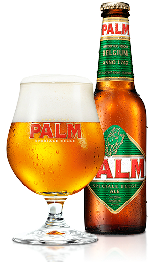 Palm Bierglas - 250 ml