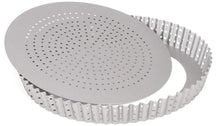 
Patisse Pie Dish Silver Top Removable Bottom ø 28 cm