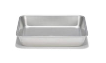 Patisse Baking Tin Silver Top Square 22 cm