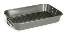 Patisse Roasting Tin Carat with Grid - 40 x 28 cm