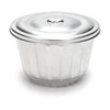 Patisse Puddingvorm Basic Aluminium ø 16 cm