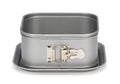 Patisse Cake Tin Silver Top High Edge 18 x 18 cm