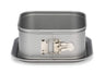 Patisse Cake Tin Silver Top High Edge 18 x 18 cm