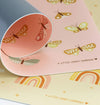 A Little Lovely Company Placemat - Vlinders