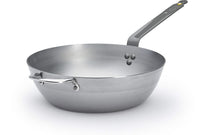 De Buyer Skillet Mineral B - ø 28 cm / 4 liters - without non-stick coating