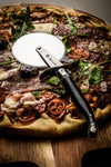 Laguiole Style de Vie Pizzasnijder Premium Line Zwart