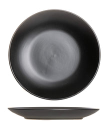 Studio Tavola Breakfast Plates Black Tie ø 19 cm - 6 Pieces