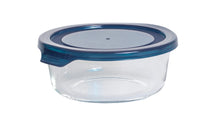 Sareva Cook & Fresh Glass Food Storage Container - Round - 3-Piece