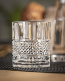 Jay Hill Whiskey Glasses / Cocktail Glasses / Water Glasses Monea - 340 ml - 2 Pieces