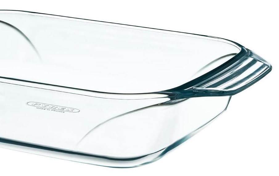 Pyrex Oven dish Irresistible - 39 x 25 x 7 cm / 3.8 liters