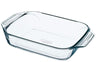 Pyrex Oven Dish Irresistible - 31 x 20 x 6 cm / 2.1 Liter